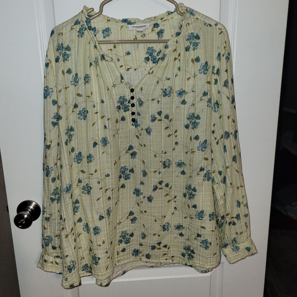 Floral Top